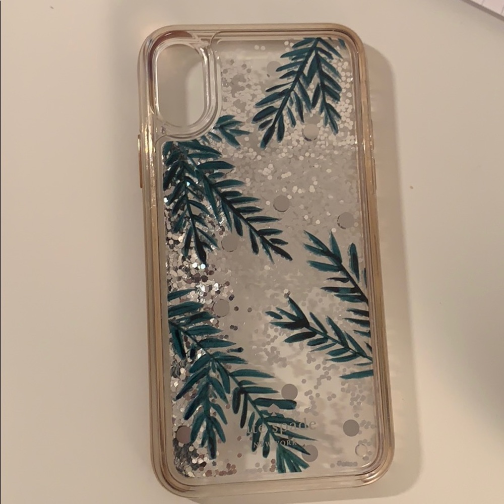 Kate Spade iPhone XS case